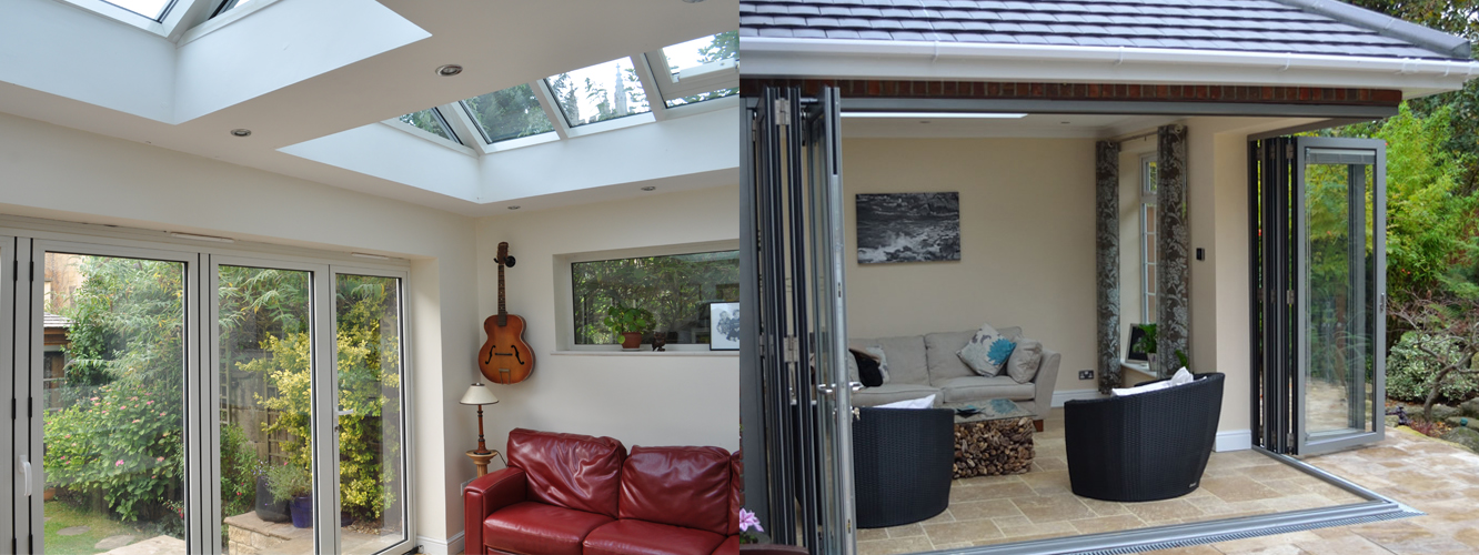 UPVC Conservatories